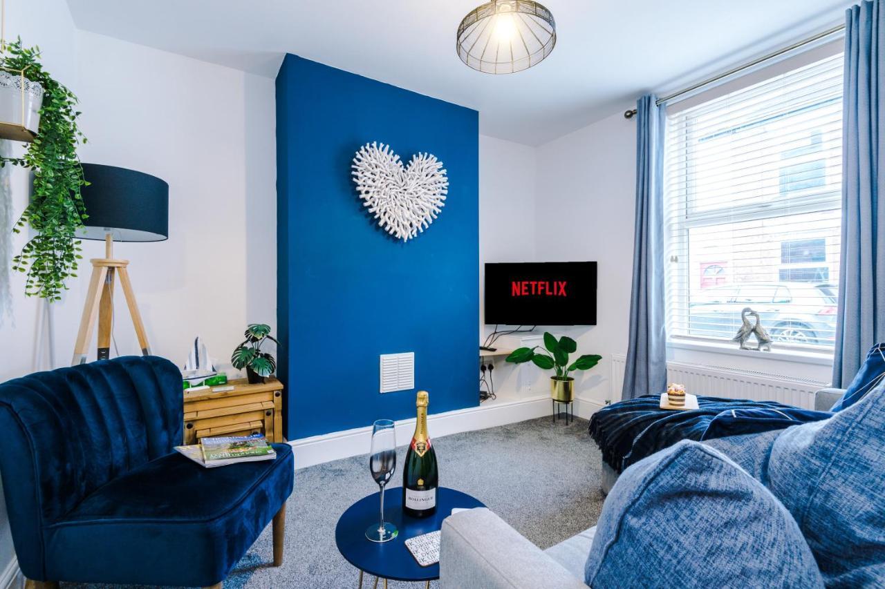 Spacious 2-Bed City-Centre Cottage In Chester By 53 Degrees Property - Ideal For Groups & Couples - Sleeps 6 المظهر الخارجي الصورة