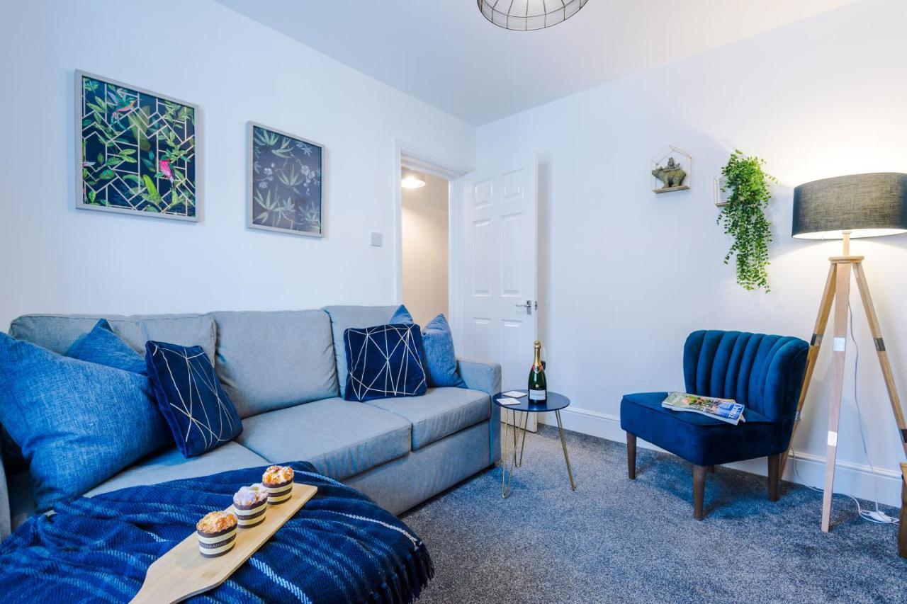 Spacious 2-Bed City-Centre Cottage In Chester By 53 Degrees Property - Ideal For Groups & Couples - Sleeps 6 المظهر الخارجي الصورة