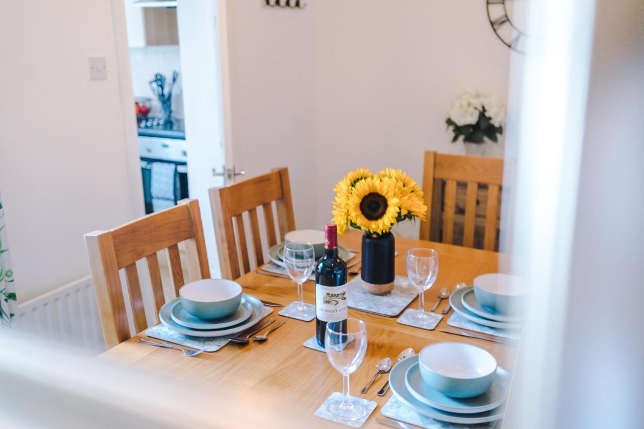 Spacious 2-Bed City-Centre Cottage In Chester By 53 Degrees Property - Ideal For Groups & Couples - Sleeps 6 المظهر الخارجي الصورة