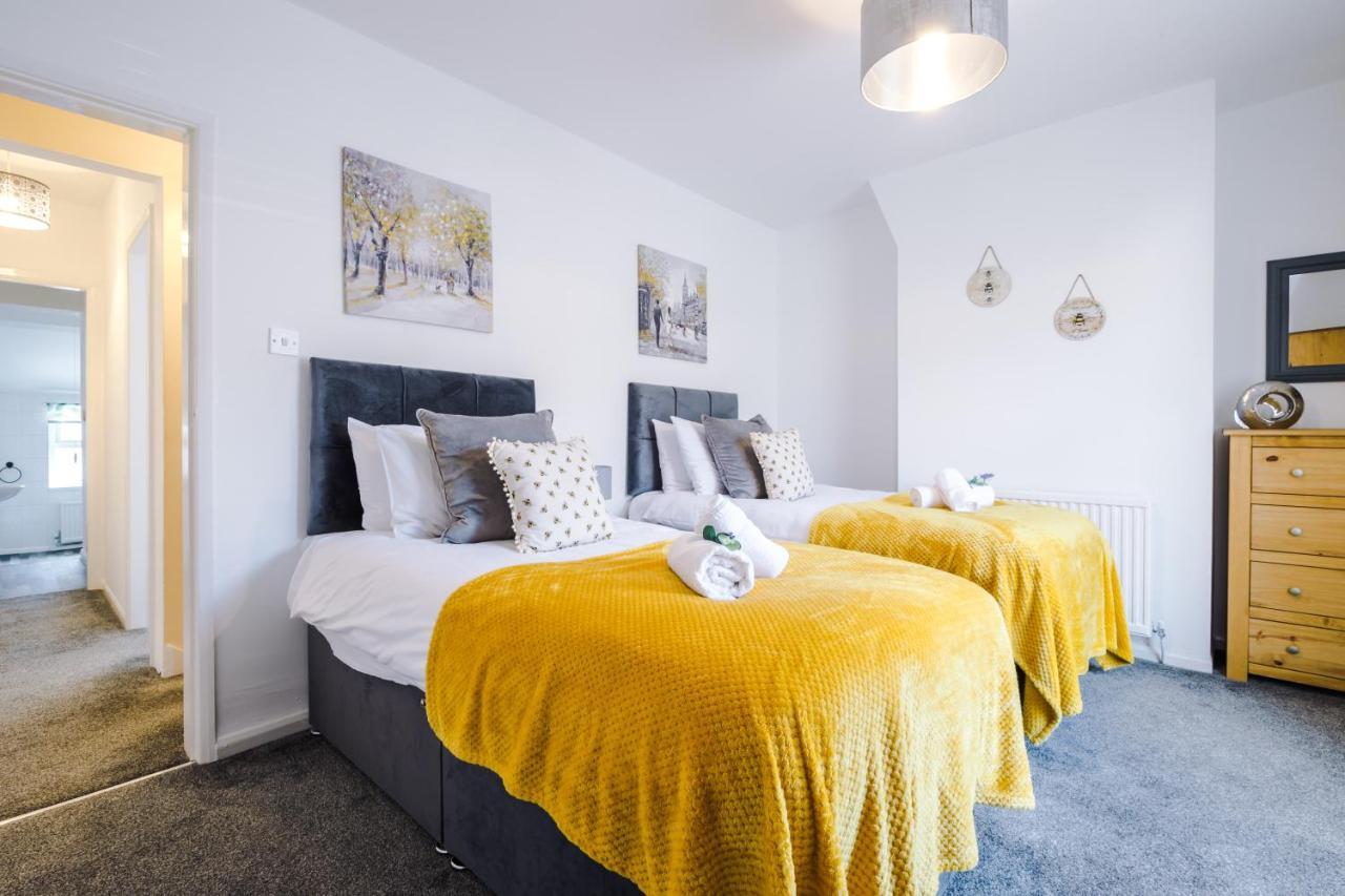 Spacious 2-Bed City-Centre Cottage In Chester By 53 Degrees Property - Ideal For Groups & Couples - Sleeps 6 المظهر الخارجي الصورة