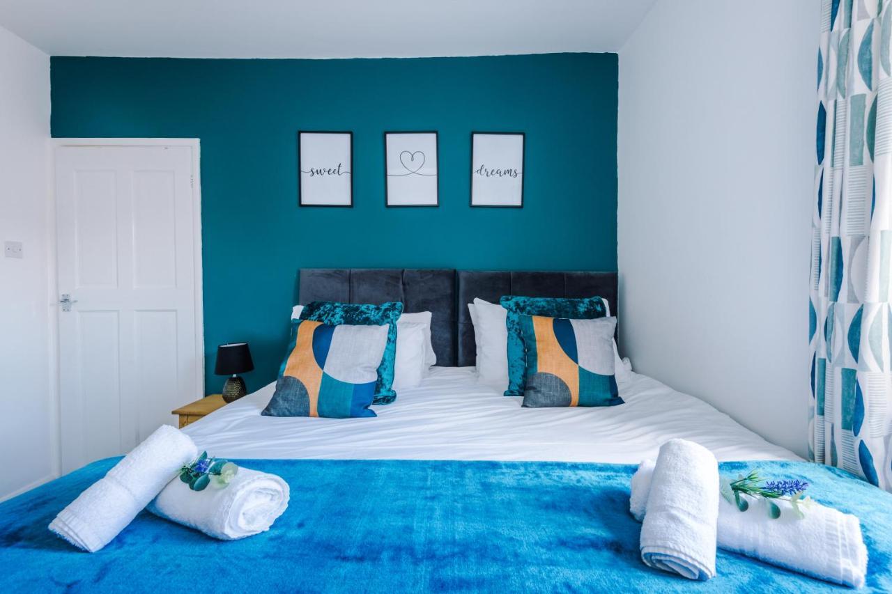 Spacious 2-Bed City-Centre Cottage In Chester By 53 Degrees Property - Ideal For Groups & Couples - Sleeps 6 المظهر الخارجي الصورة